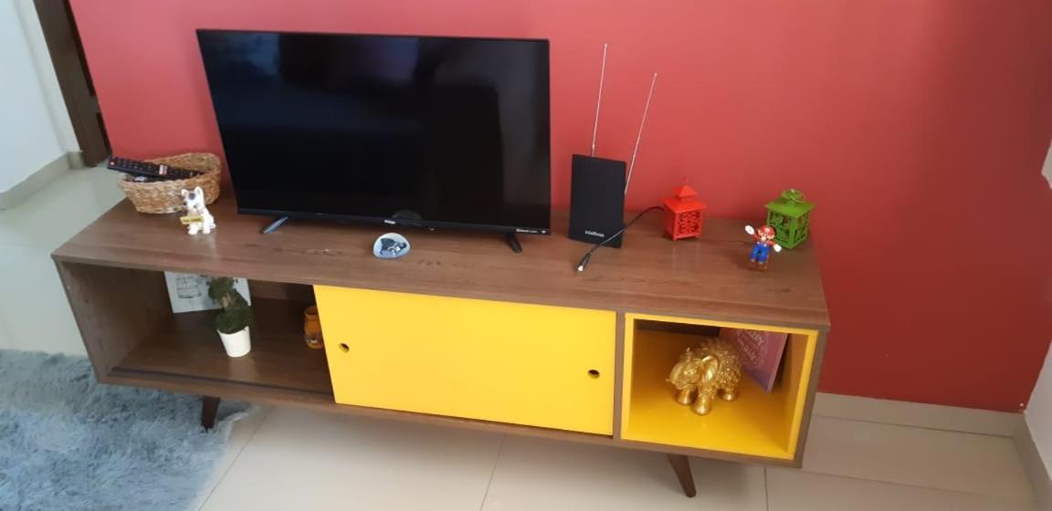 Apartamento Vila Aconchego Vermelho Leilighet Salvador Eksteriør bilde