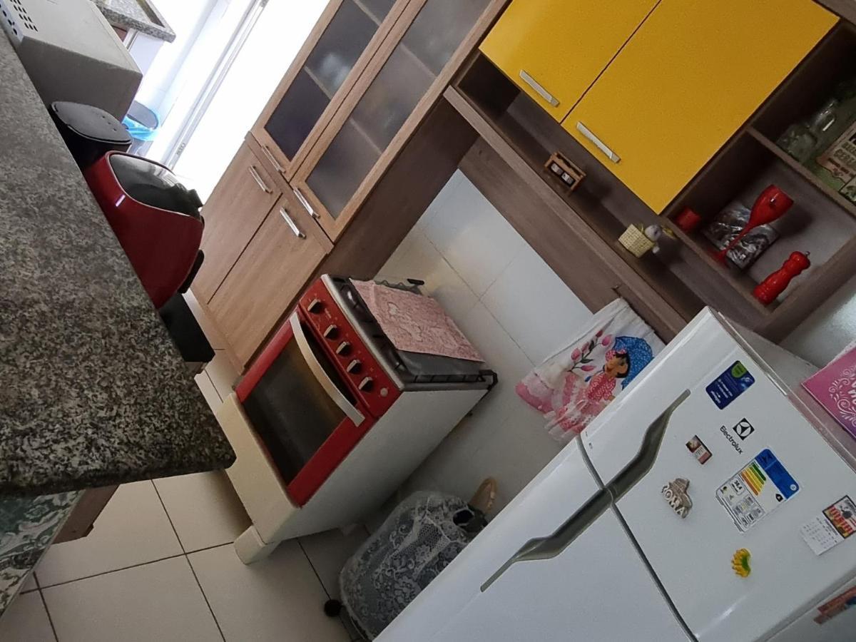 Apartamento Vila Aconchego Vermelho Leilighet Salvador Eksteriør bilde