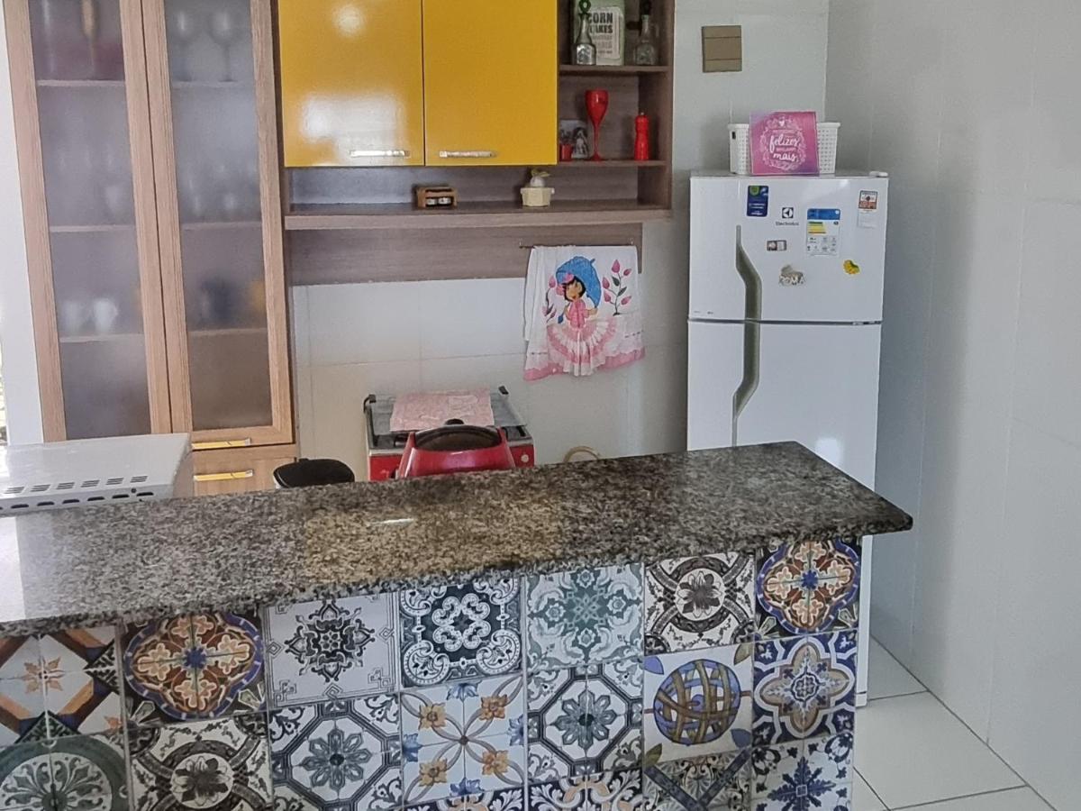 Apartamento Vila Aconchego Vermelho Leilighet Salvador Eksteriør bilde