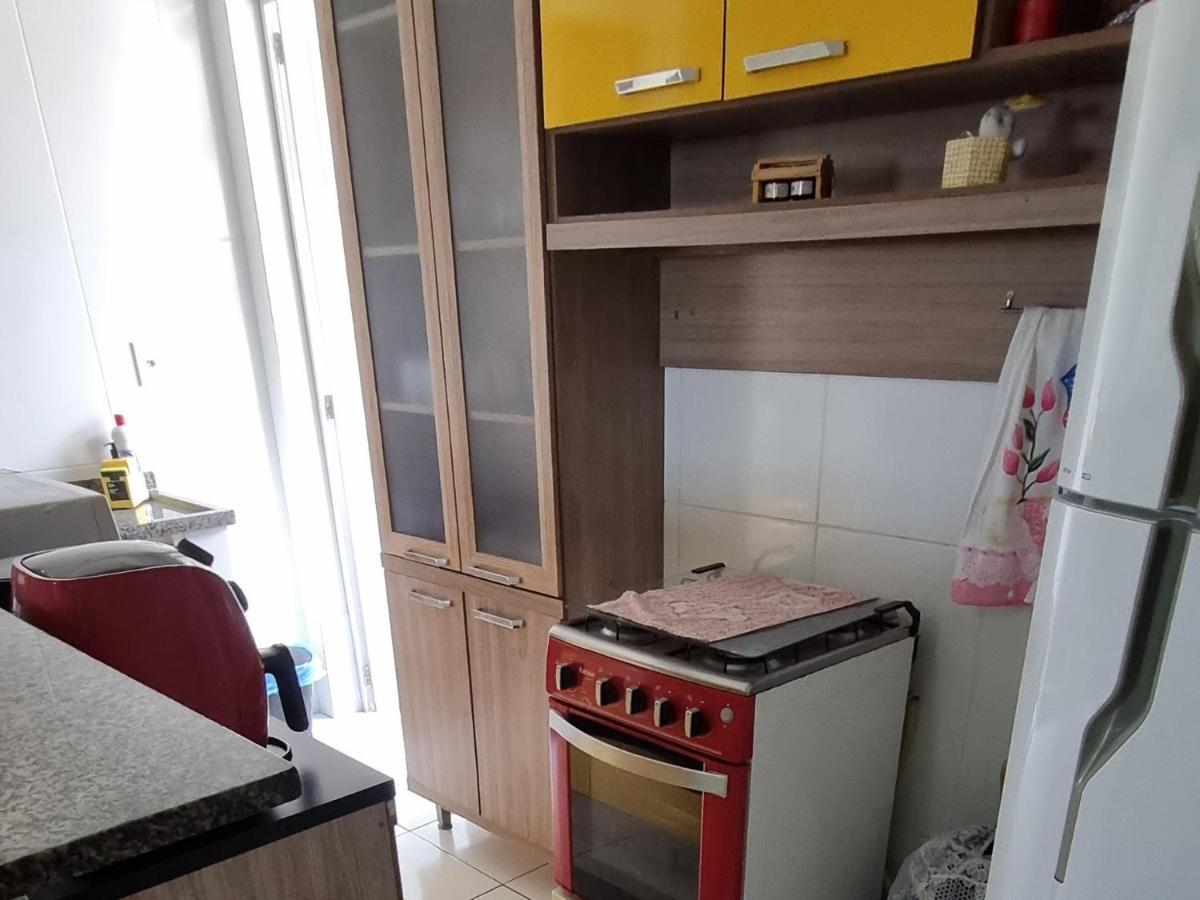 Apartamento Vila Aconchego Vermelho Leilighet Salvador Eksteriør bilde