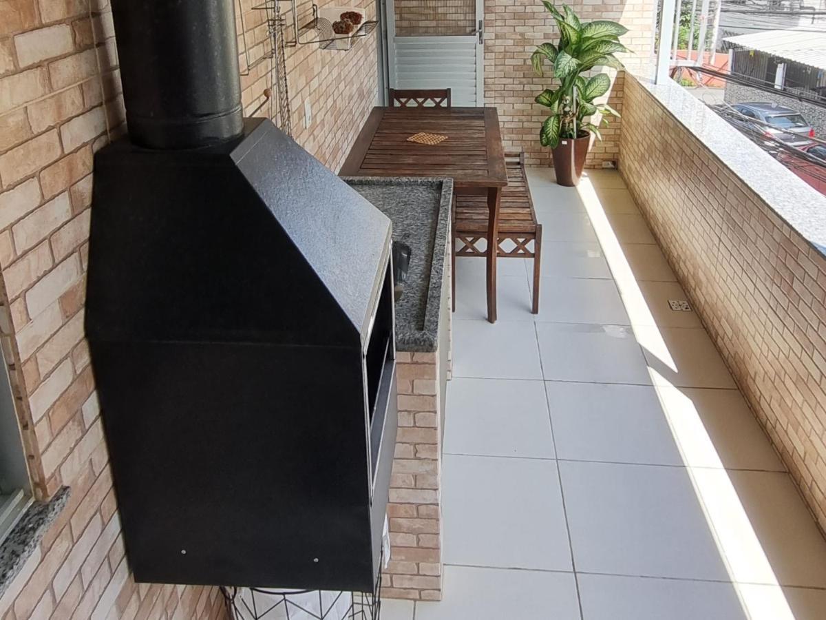 Apartamento Vila Aconchego Vermelho Leilighet Salvador Eksteriør bilde