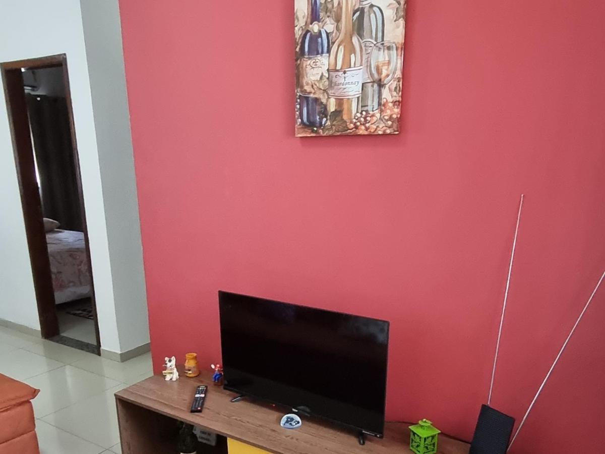 Apartamento Vila Aconchego Vermelho Leilighet Salvador Eksteriør bilde