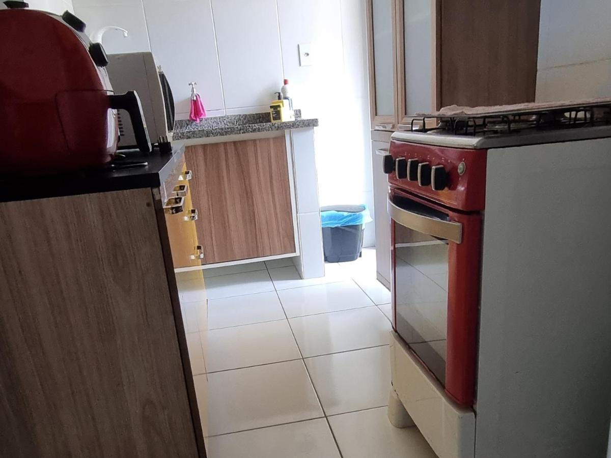 Apartamento Vila Aconchego Vermelho Leilighet Salvador Eksteriør bilde