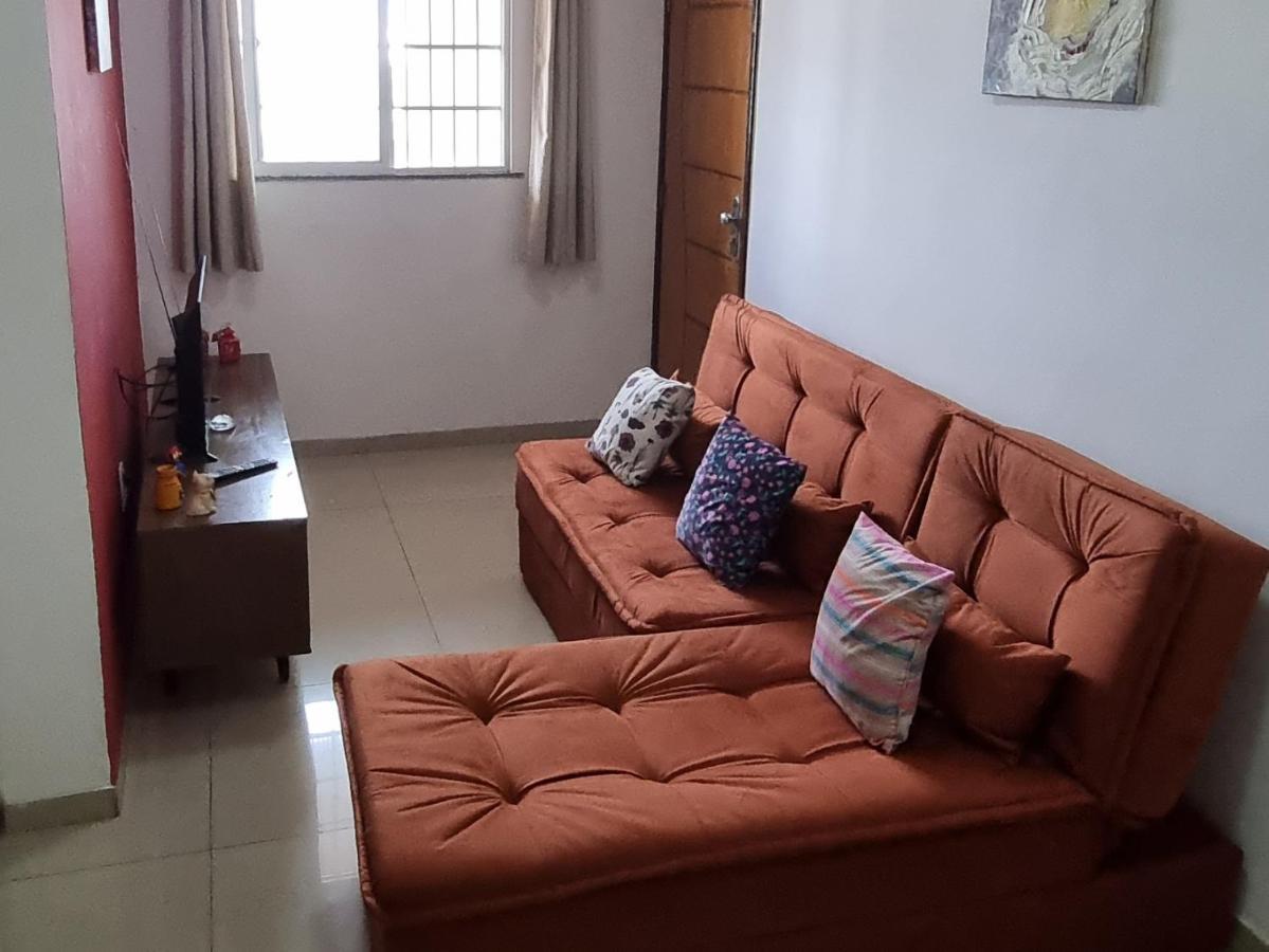Apartamento Vila Aconchego Vermelho Leilighet Salvador Eksteriør bilde
