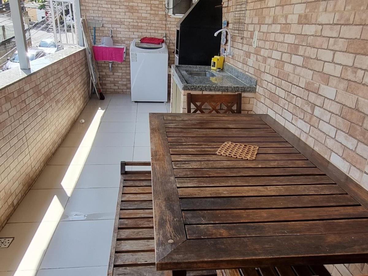 Apartamento Vila Aconchego Vermelho Leilighet Salvador Eksteriør bilde