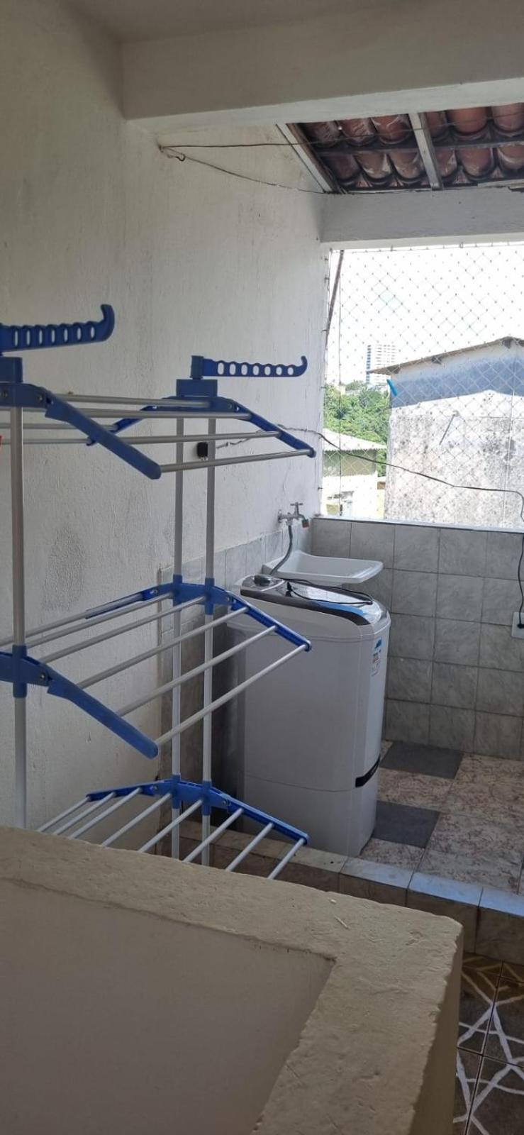 Apartamento Vila Aconchego Vermelho Leilighet Salvador Eksteriør bilde